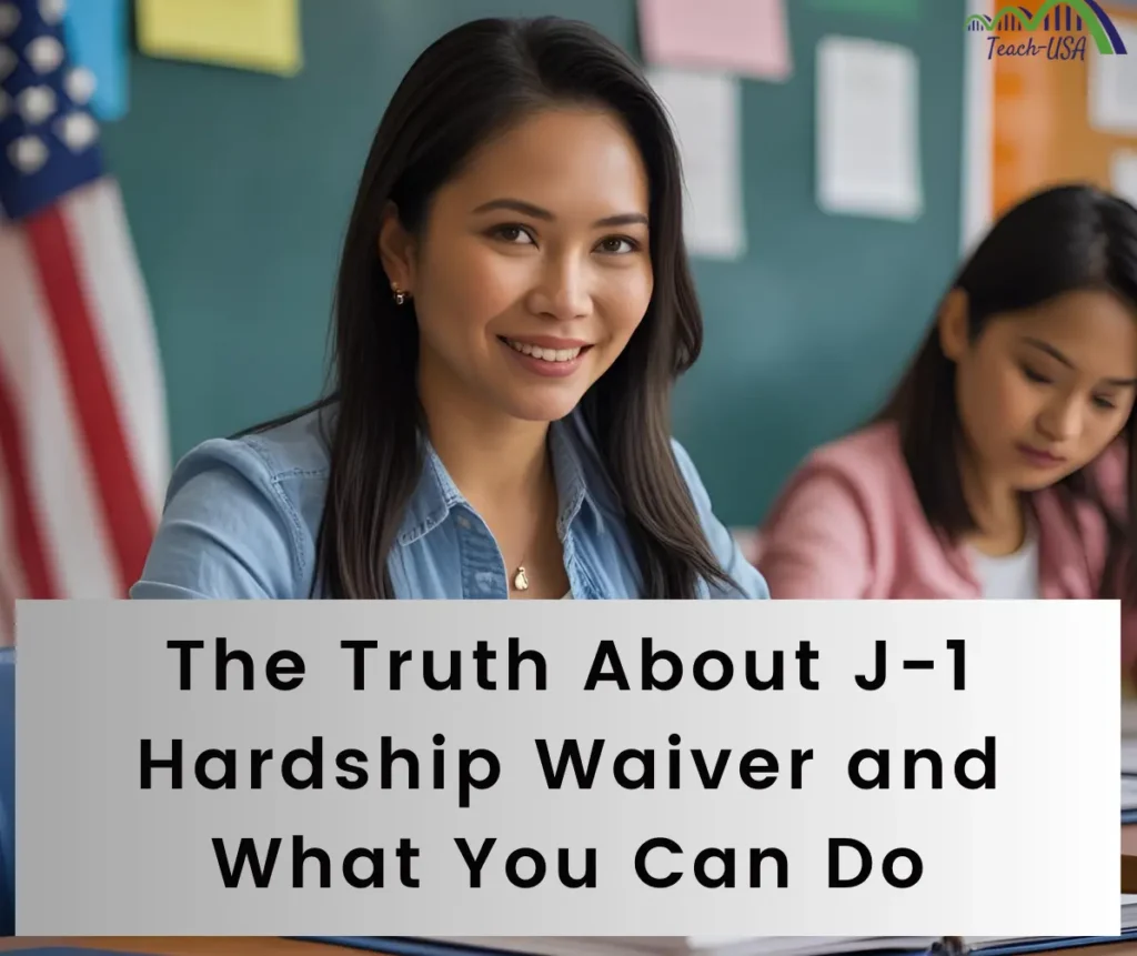 truth about J1 hardship waiver